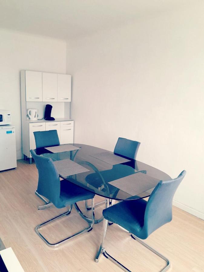 Eden Apartment Crehange ภายนอก รูปภาพ