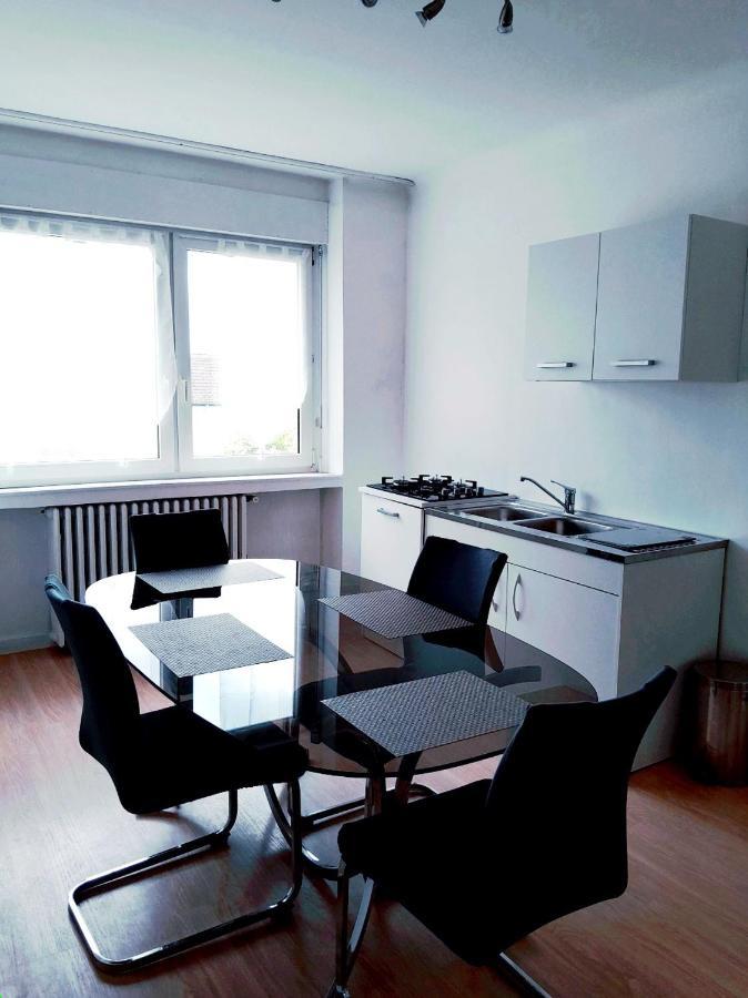 Eden Apartment Crehange ภายนอก รูปภาพ